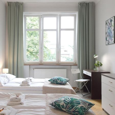 Unique Apartments Krasinskiego Street 克拉科夫 外观 照片