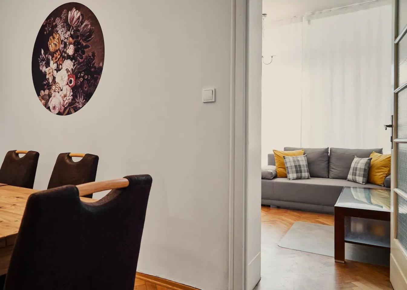 Unique Apartments Krasinskiego Street 克拉科夫 外观 照片