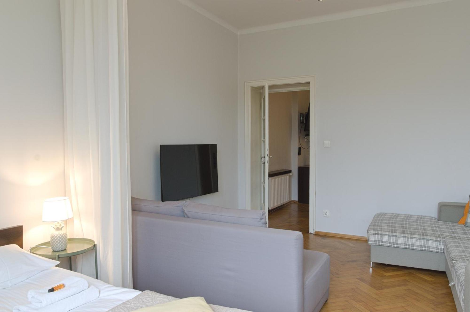 Unique Apartments Krasinskiego Street 克拉科夫 外观 照片