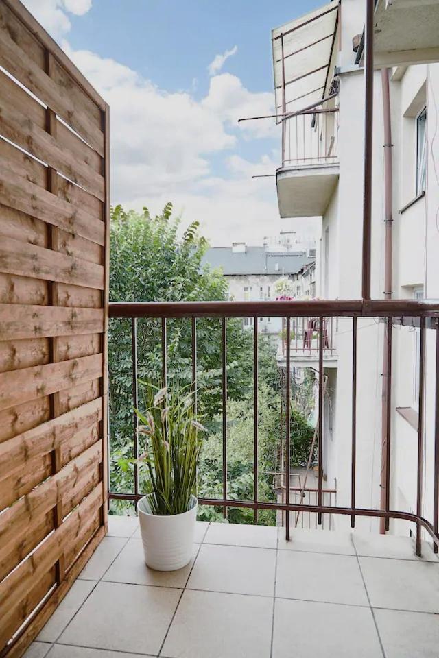 Unique Apartments Krasinskiego Street 克拉科夫 外观 照片