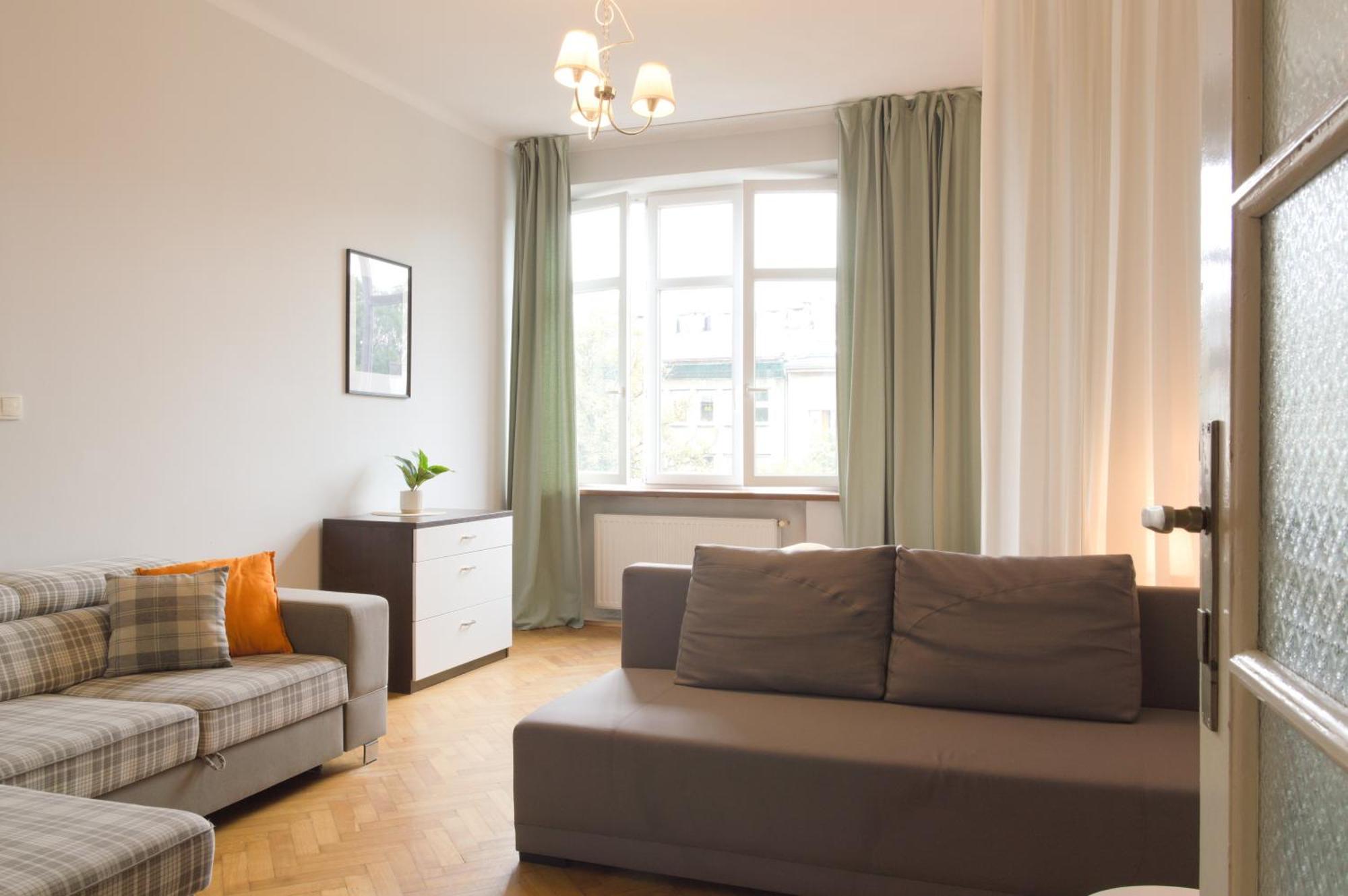 Unique Apartments Krasinskiego Street 克拉科夫 外观 照片