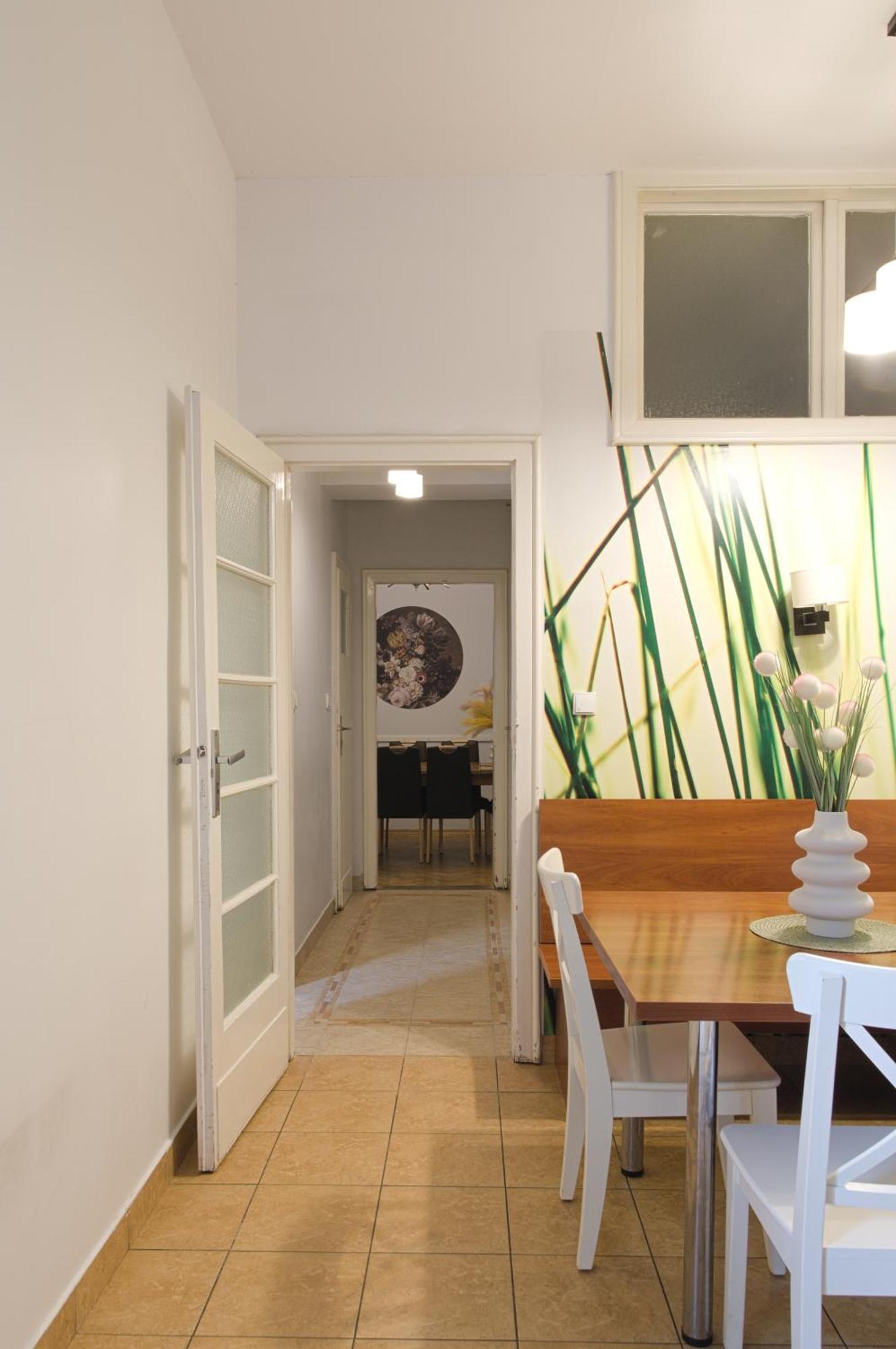 Unique Apartments Krasinskiego Street 克拉科夫 外观 照片