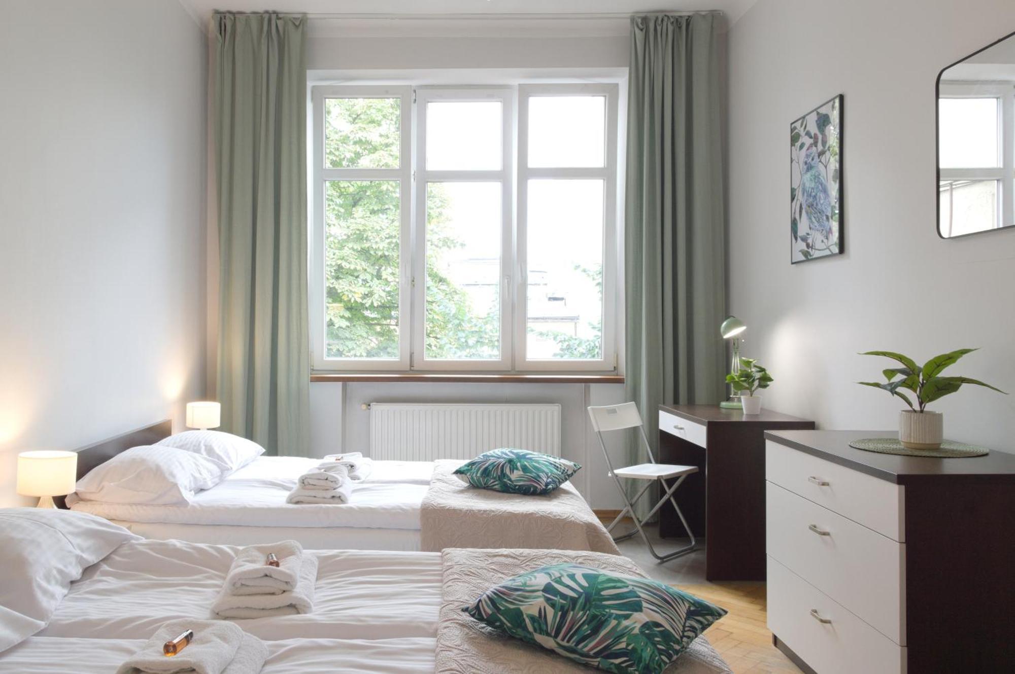 Unique Apartments Krasinskiego Street 克拉科夫 外观 照片