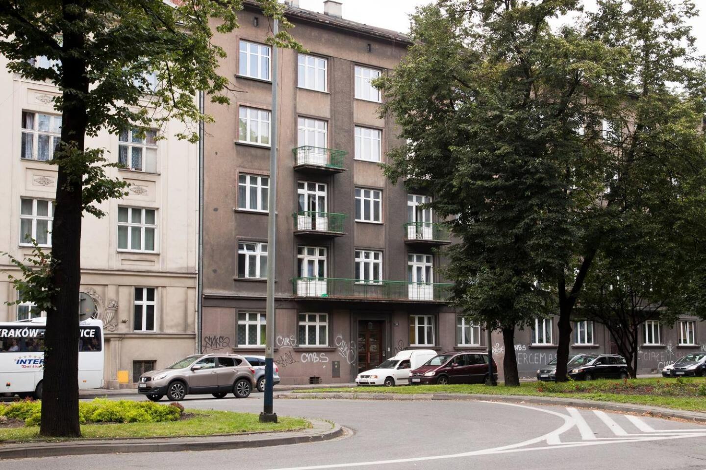 Unique Apartments Krasinskiego Street 克拉科夫 外观 照片